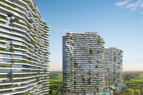 Appartement à DAMAC Hills (Akoya by DAMAC), Dubai, 1 chambre, 91 m², № 77428 - photo 14