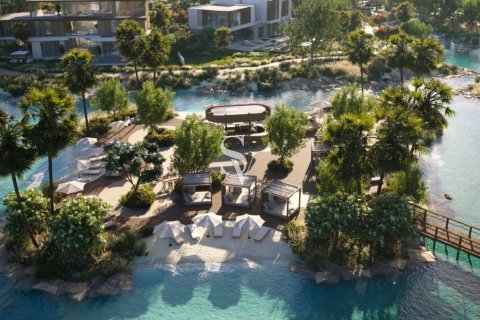Villa in Dubai Land, Dubai 3 bedrooms, 399 sq.m. № 77436 - photo 8