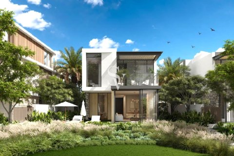 Villa in Dubai Land, Dubai 3 bedrooms, 399 sq.m. № 77436 - photo 5
