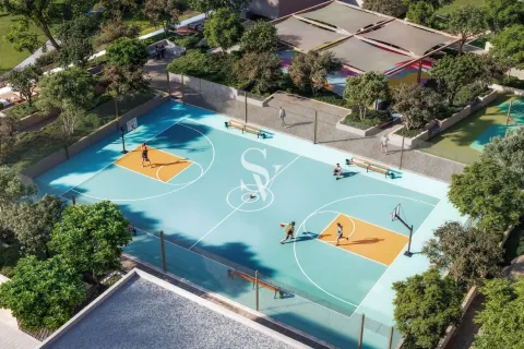 شقة في EMAAR South, Dubai South (Dubai World Central), دبي 3 غرف نوم, 175 م² رقم 77442 - صورة 8