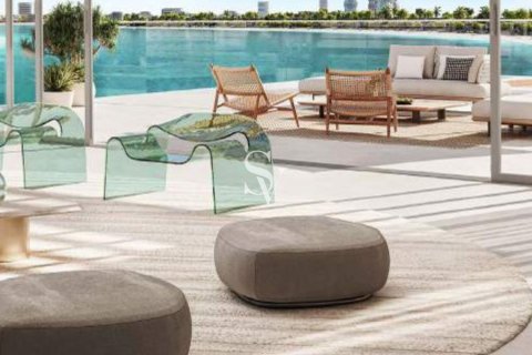 Appartement à Palm Jebel Ali, Dubai, 4 chambres, 352 m², № 77434 - photo 10