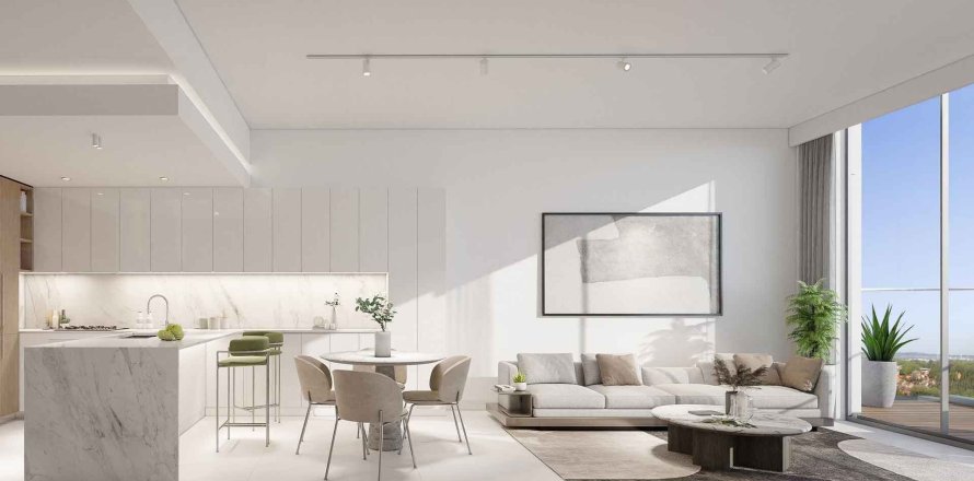 شقة في ELLINGTON HOUSE في دبي هيلز استيت, دبي 1غرف نوم, 78.13 م² رقم 30947