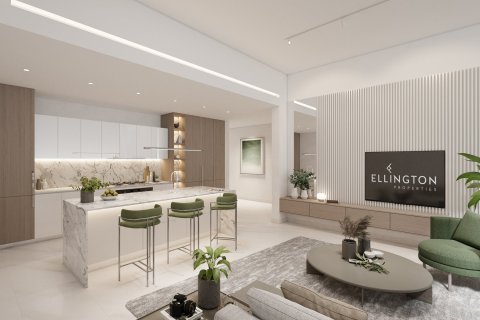 شقة في ELLINGTON HOUSE في دبي هيلز استيت, دبي 1غرف نوم, 78.13 م² رقم 30947 - صورة 9