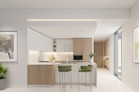 شقة في ELLINGTON HOUSE في دبي هيلز استيت, دبي 1غرف نوم, 78.13 م² رقم 30947 - صورة 4