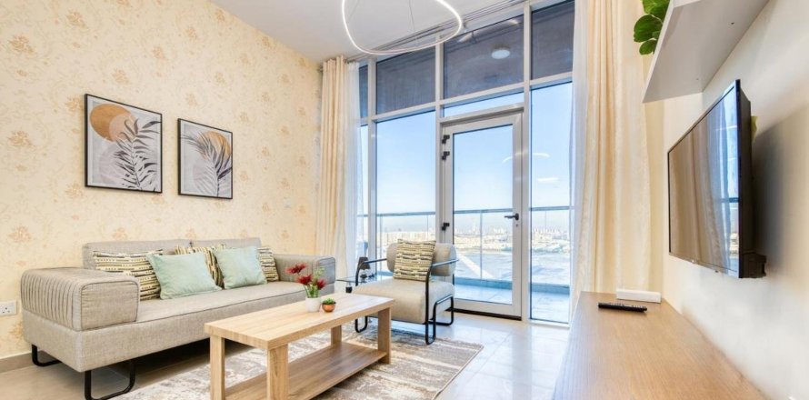 Appartement à AZIZI SAMIA à Al Furjan, Dubai, 1 chambre, 107.86 m², № 30932