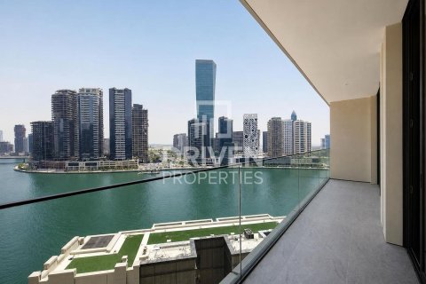 Appartement à Business Bay, Dubai, 1 chambre, 90.21 m², № 138795