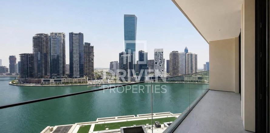 Appartement à Business Bay, Dubai, 1 chambre, 90.21 m², № 138795