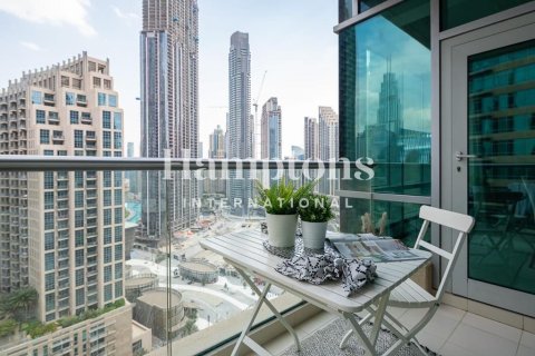 Apartment in Downtown Dubai (Downtown Burj Dubai), Dubai 2 bedrooms, 123.84 sq.m. № 95994