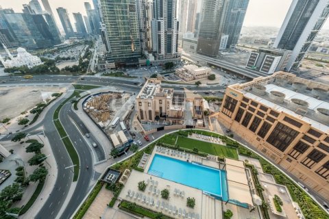 شقة في Burj Crown, وسط مدينة دبي, دبي 2 غرف نوم, 92.34558200 م² رقم 12751 - صورة 16