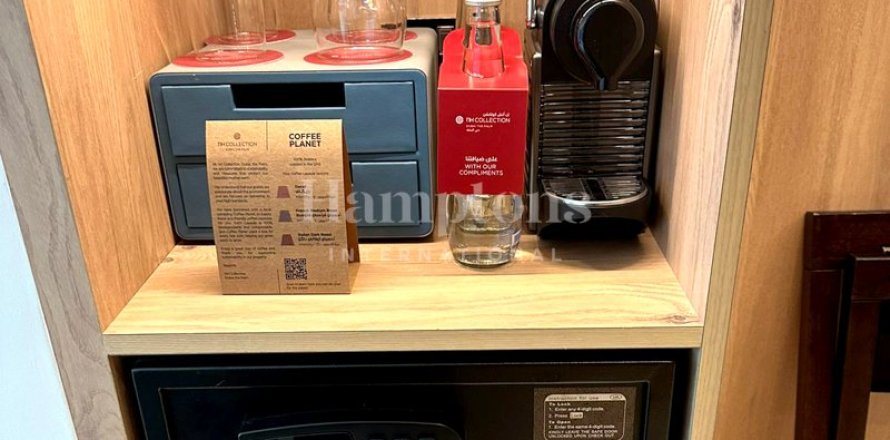 شقة في FIVE Palm Jumeirah, نخلة جميرا, دبي استوديو, 30.7509 م² رقم 12741