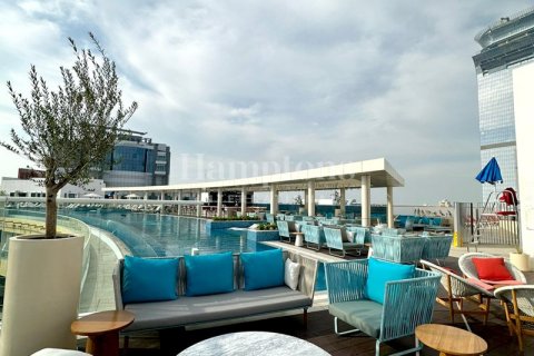 شقة في FIVE Palm Jumeirah, نخلة جميرا, دبي استوديو, 30.75089300 م² رقم 12741 - صورة 11