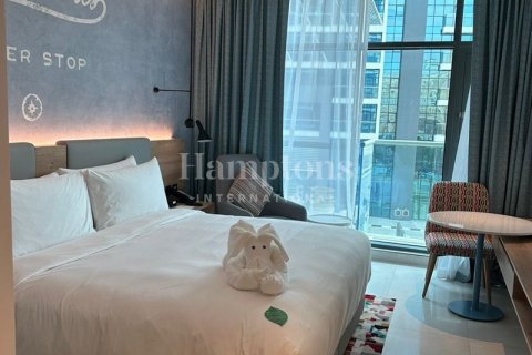 شقة في FIVE Palm Jumeirah, نخلة جميرا, دبي استوديو, 30.75089300 م² رقم 12741 - صورة 10
