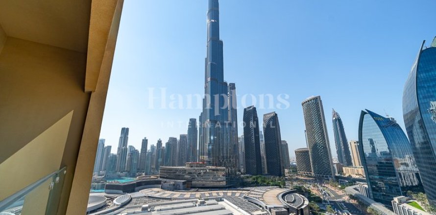شقة في وسط مدينة دبي, دبي استوديو, 67.6334 م² رقم 12738