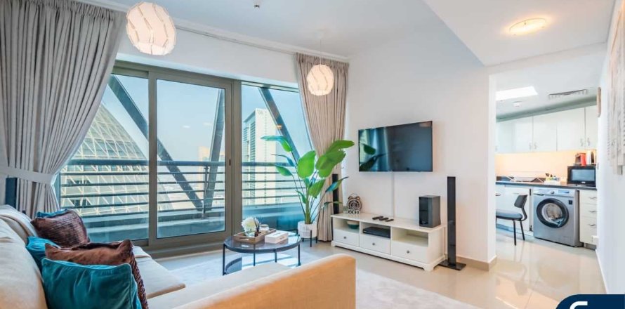 شقة في Park Towers, DIFC, دبي 1غرف نوم, 61 م² رقم 98434