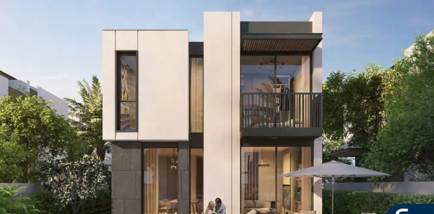 Villa en Dubai Land, Dubai, 5 dormitorios, 583 m², № 98435