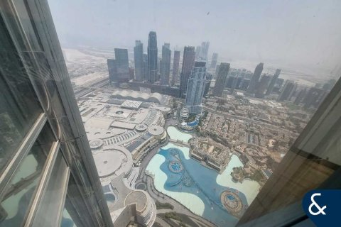 Apartment in Downtown Dubai (Downtown Burj Dubai), Dubai 2 bedrooms, 183 sq.m. № 98365