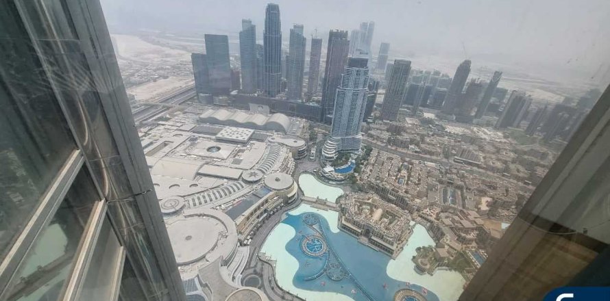 Apartment in Downtown Dubai (Downtown Burj Dubai), Dubai 2 bedrooms, 183 sq.m. № 98365