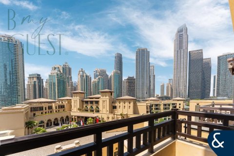 Appartement à Downtown Dubai (Downtown Burj Dubai), Dubai, 1 chambre, 89 m², № 98367 - photo 2