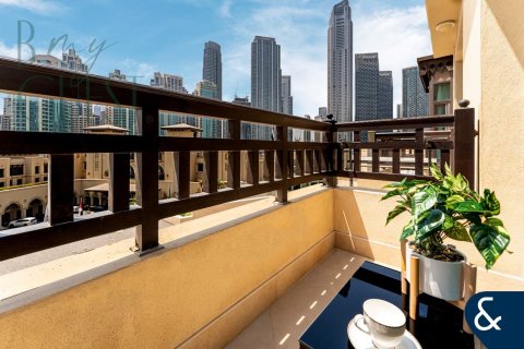 Appartement à Downtown Dubai (Downtown Burj Dubai), Dubai, 1 chambre, 89 m², № 98367 - photo 10