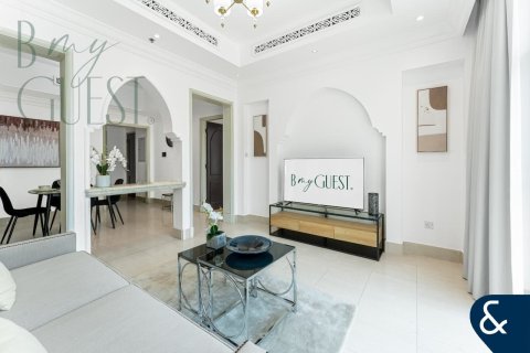 Appartement à Downtown Dubai (Downtown Burj Dubai), Dubai, 1 chambre, 89 m², № 98367 - photo 3