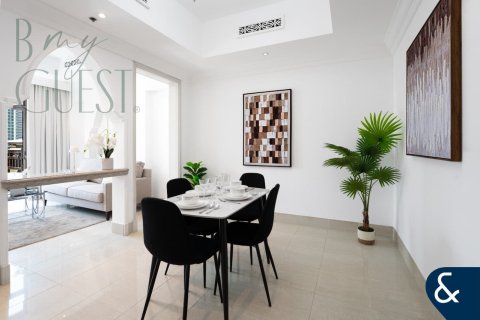 Appartement à Downtown Dubai (Downtown Burj Dubai), Dubai, 1 chambre, 89 m², № 98367 - photo 4