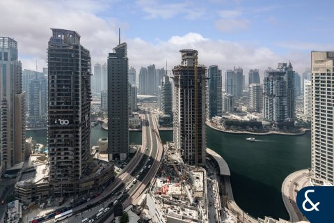 Apartamento en Dubai Marina, Dubai, 3 dormitorios, 167 m², № 75445 - foto 6