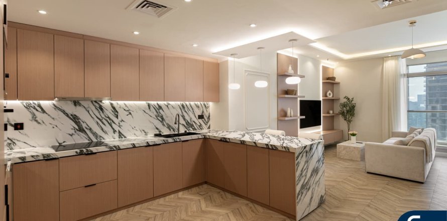 Apartamento en Dubai Marina, Dubai, 3 dormitorios, 167 m², № 75445