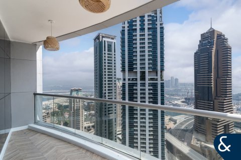 Apartamento en Dubai Marina, Dubai, 3 dormitorios, 167 m², № 75445 - foto 20