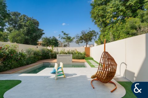Villa à Springs 8, The Springs, Dubai, 3 chambres, 255 m², № 75444 - photo 22