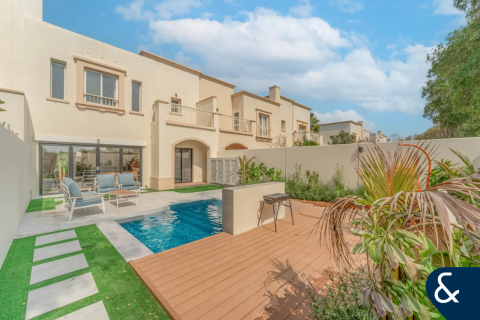 Villa à Springs 8, The Springs, Dubai, 3 chambres, 255 m², № 75444 - photo 1