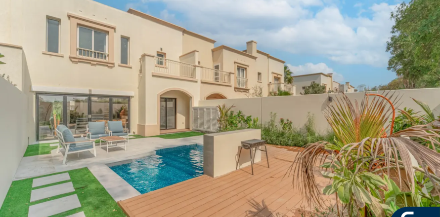 Villa in Springs 8, The Springs, Dubai 3 bedrooms, 255 sq.m. № 75444