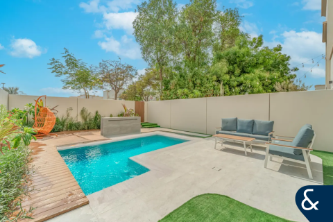 Villa à Springs 8, The Springs, Dubai, 3 chambres, 255 m², № 75444 - photo 2