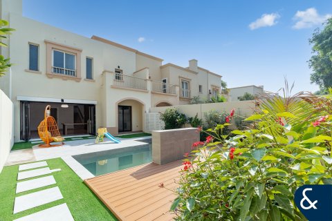 Villa à Springs 8, The Springs, Dubai, 3 chambres, 255 m², № 75444 - photo 24