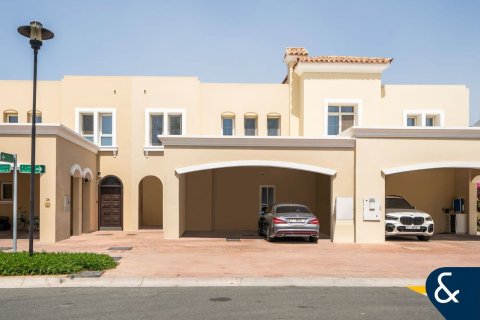 Купить виллу в Ghadeer, The Lakes, Дубай: 3 спальни, 236м², № 75449 - фото 4