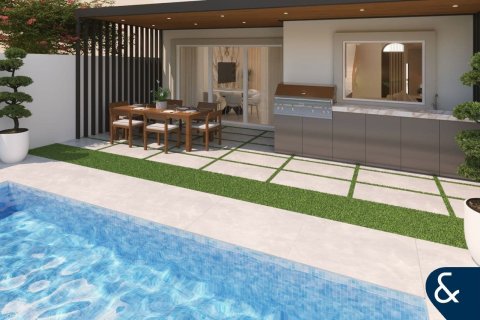 Купить виллу в Ghadeer, The Lakes, Дубай: 3 спальни, 236м², № 75449 - фото 3