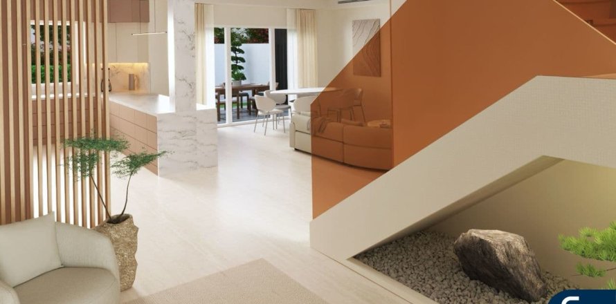 Вилла в Ghadeer, The Lakes, Дубай, 3 спальни, 236м², № 75449