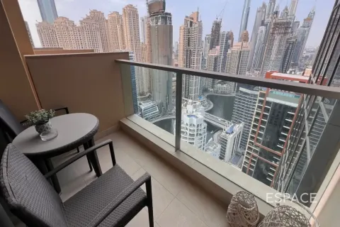 Apartamento en Dubai Marina, Dubai, 51 m², № 122986 - foto 2