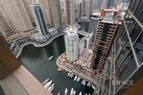 Apartamento en Dubai Marina, Dubai, estudio, 51 m², № 122986