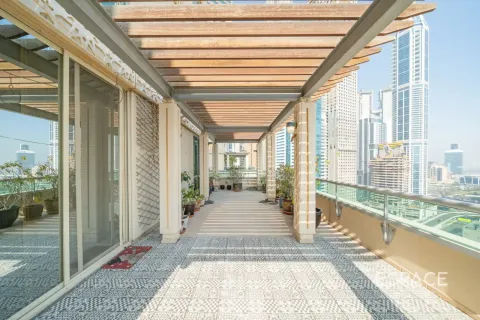 Apartment in Dubai Marina, Dubai 3 bedrooms, 263 sq.m. № 122985