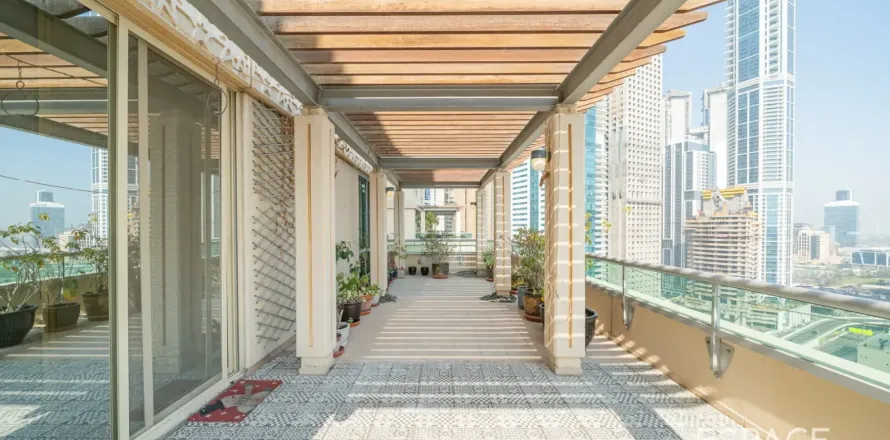 Appartement à Dubai Marina, Dubai, 3 chambres, 263 m², № 122985
