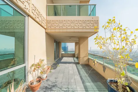 Appartement à Dubai Marina, Dubai, 3 chambres, 263 m², № 122985 - photo 17