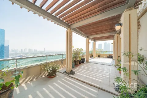 Appartement à Dubai Marina, Dubai, 3 chambres, 263 m², № 122985 - photo 20