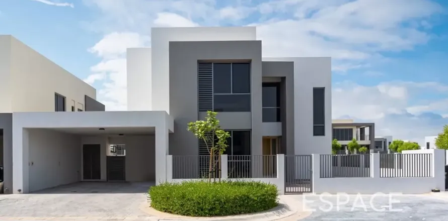 Villa in Dubai Hills Estate, Dubai 5 bedrooms, 398 sq.m. № 122987