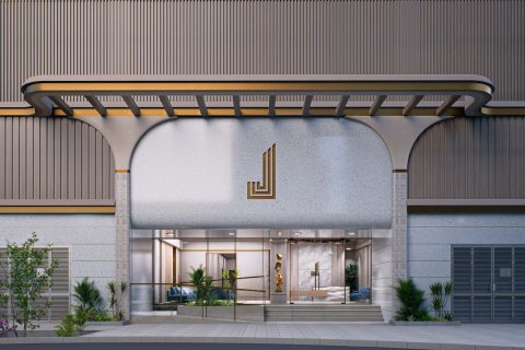 Appartement à Dubai, 2 chambres, 119.3 m², № 93544