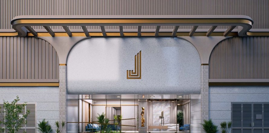 Appartement à Dubai, 2 chambres, 119.3 m², № 93544