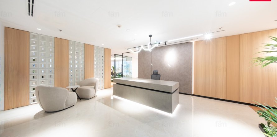 Bureau à Dubai, 800 m², № 93553
