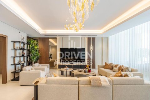 Apartment in District One, Mohammed Bin Rashid City, Dubai 4 bedrooms, 307.42 sq.m. № 126928