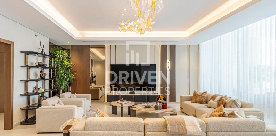 Appartement à District One, Mohammed Bin Rashid City, Dubai, 4 chambres, 307.42 m², № 126928