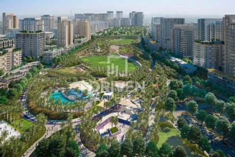 Apartamento en Dubai Hills Estate, Dubai, 3 dormitorios, 164.35 m², № 126956 - foto 10
