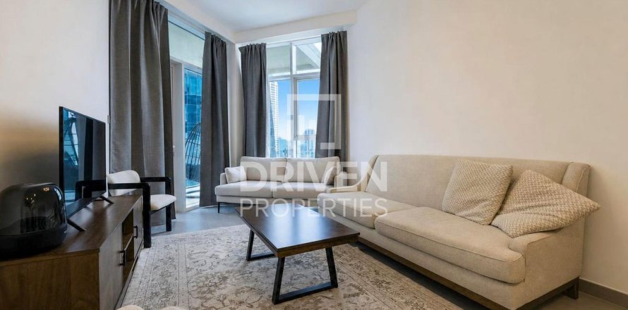 Appartement à Urban Oasis, Business Bay, Dubai, 2 chambres, 102.19 m², № 126927